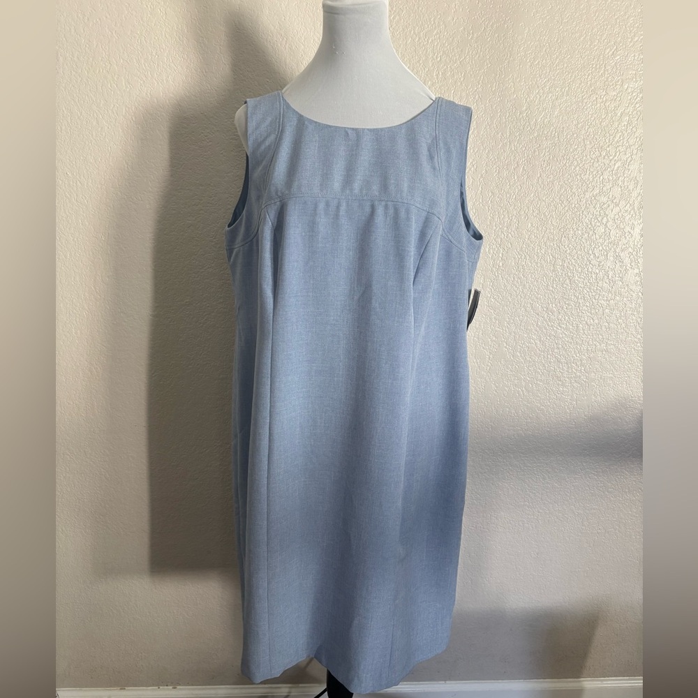 🆕 Nine West 
16 W  Stretch material 
Lined
